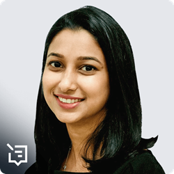 Nandita Rao Narla, Head of Technical Privacy and Governance at DoorDash